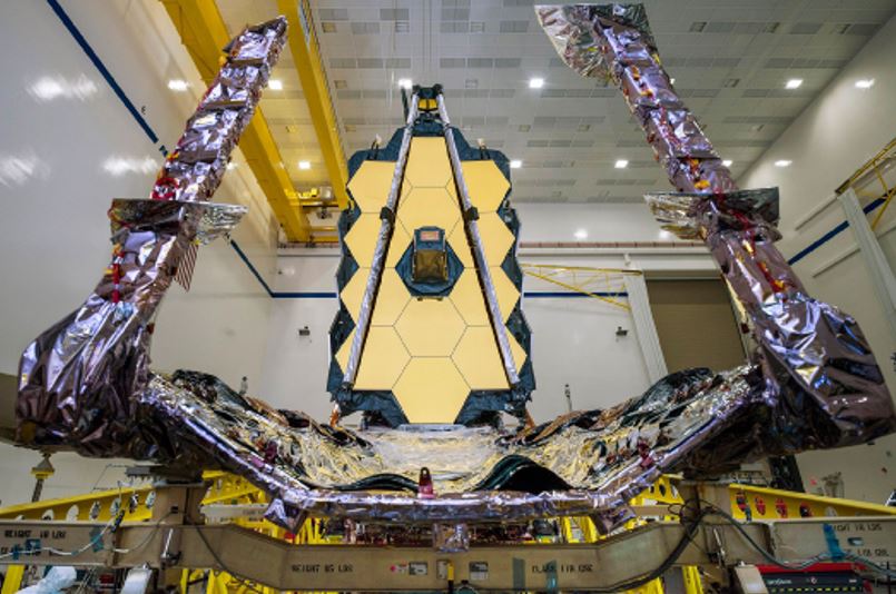 tornado trimme Signal James Webb Space Telescope Delivers Fascinating First Images and Lessons  for Future NASA Projects | U.S. GAO