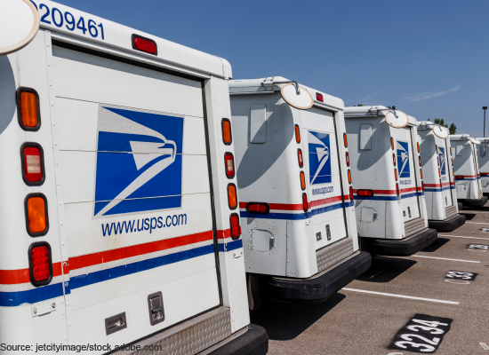 Photo: GAO Whistleblower Warns Untested USPS Ballot System Risks Disruption