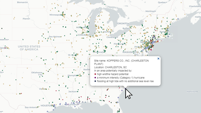 GAO Interactive Graphic