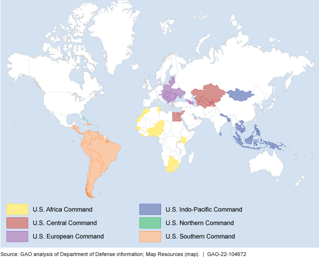 world map