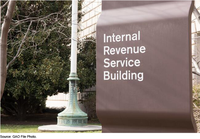 Information Technology: IRS Needs to Complete Modernization Plans and Fully Address Cloud Computing Requirements
