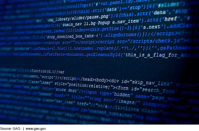 Coding text on a computer screen