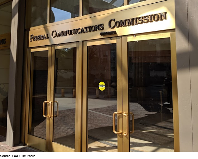 FCC Headquarters