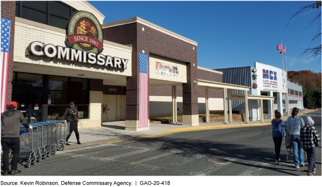 Commissary