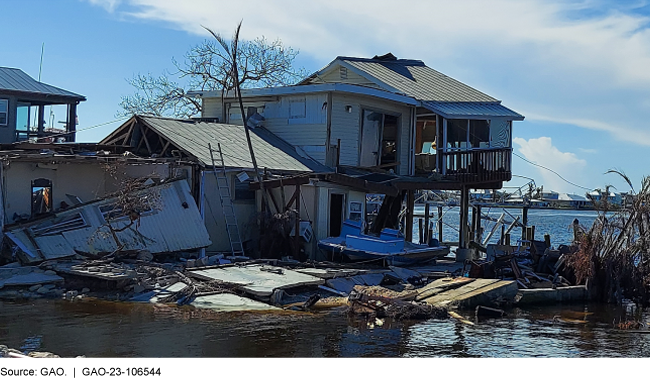 Disaster Assistance: Action Needed to Improve Resilience, Response, and Recovery