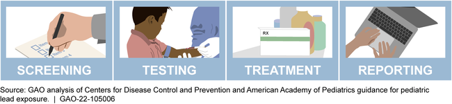 Pediatric Lead Processes Include: