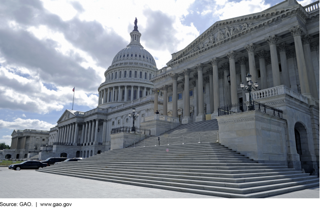 U.S. Capitol Building