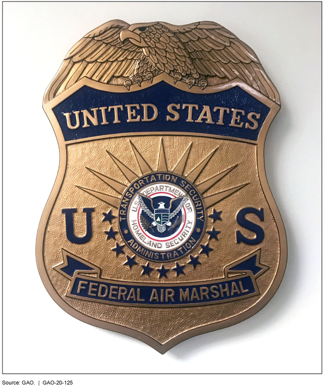 Getting There: Federal Air Marshal Service May Get Grounded