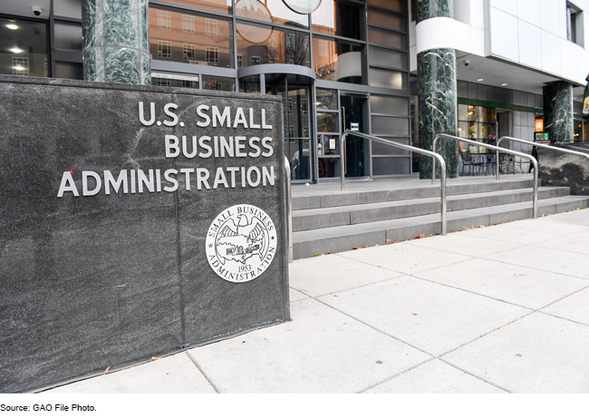 U.S. Small Business Administration Building