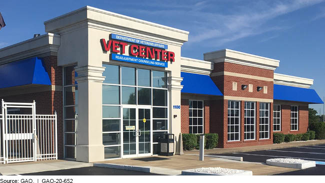 vet center