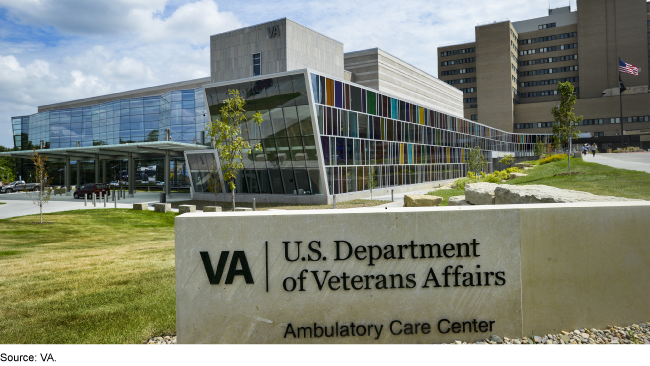 U.S. Department of Veterans Affairs Ambulatory Care Center