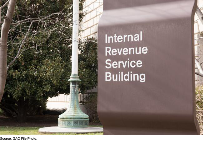 Internal Revenue Service Headquarters