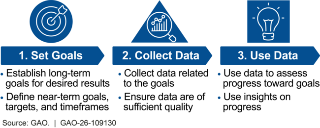 The program performance management process