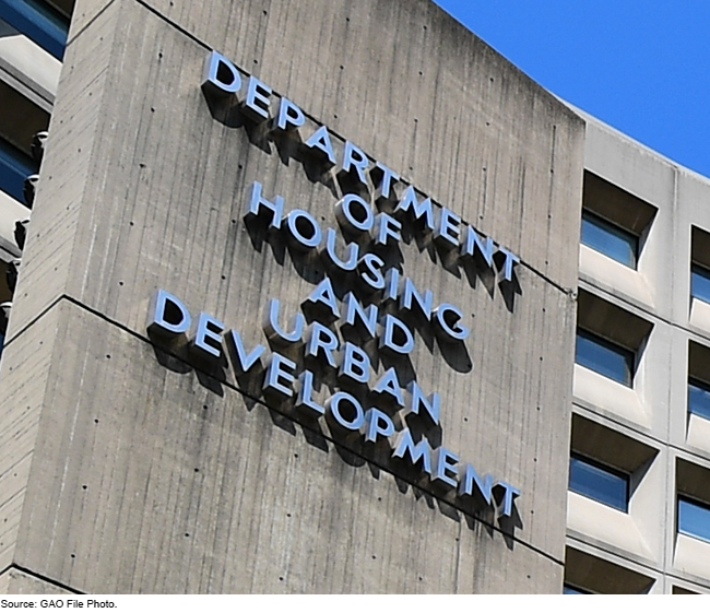 Department of Housing and Urban Development building