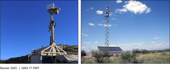Mobile Surveillance Capability and Integrated Fixed Tower, Arizona