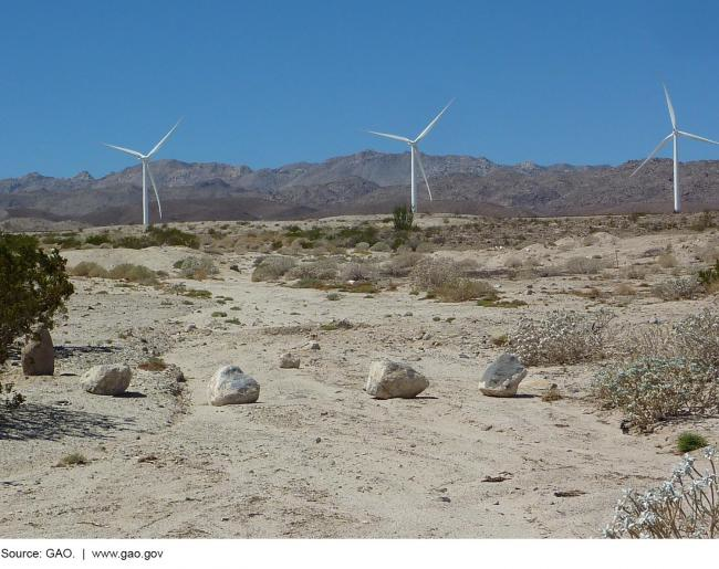 Windmill project