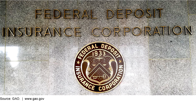 Seal for the Federal Deposit Insurance Corporation 