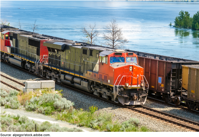 The perils of precision scheduled railroading - FreightWaves