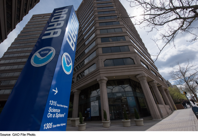 NOAA headquarters