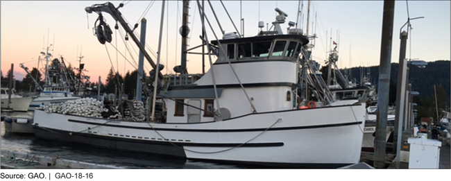 Commercial Fishing Vessel