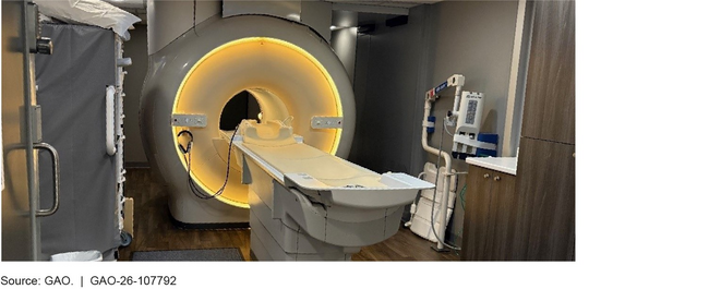Example of High-Tech Medical Equipment