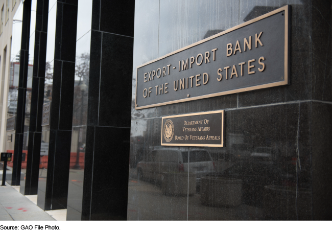 Export-Import Bank: Loan and Loan Guarantee Program Updates in Response to COVID-19