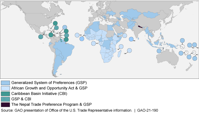 world map