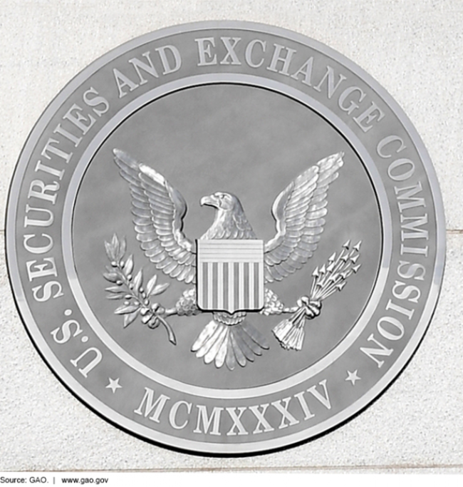 Seal of the SEC