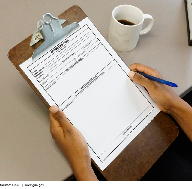 Recidivation Form Recidivism Among Prison Inmates with Serious Mental Illness | U.S. GAO