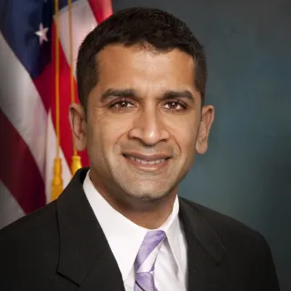 Vijay A. D'Souza