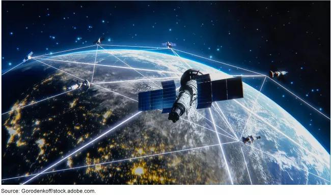 A new, large-scale constellation of satellites planned for low Earth orbit promises to help the U.S. better track launches and movement of potential enemy missiles.