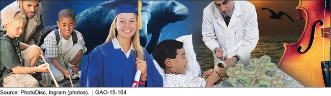 Charitable organizations photo collage