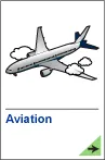 airplane logo