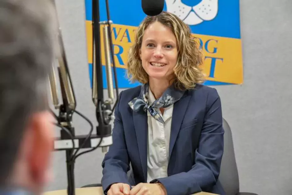 Photo of Jessica Lucas-Judy, a Director in GAO's Strategic Issues Team