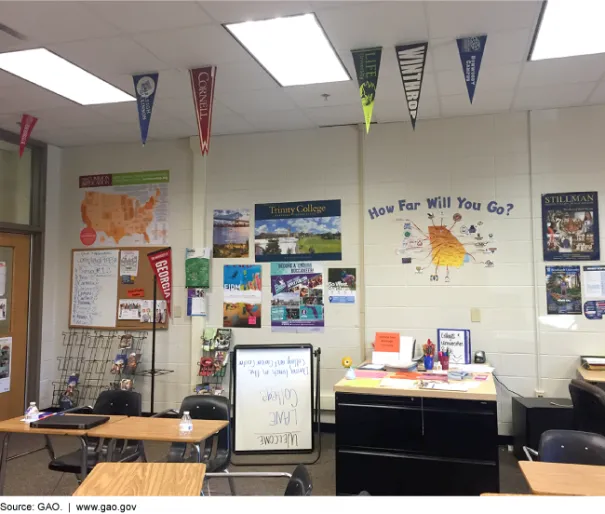 classroom