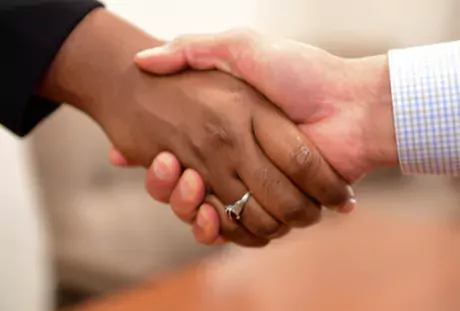 handshake