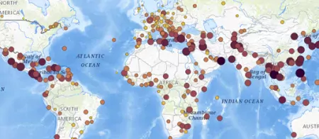 Assessing Natural Hazard Risks to Department of State Posts Overseas