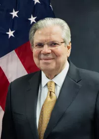 An image of Gene Dodaro.