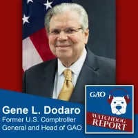 Gene Dodaro Podcast Website Image