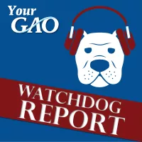 WatchDog Podcast Icon