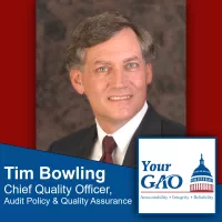 Bowling Podcast website art Your GAO 2025