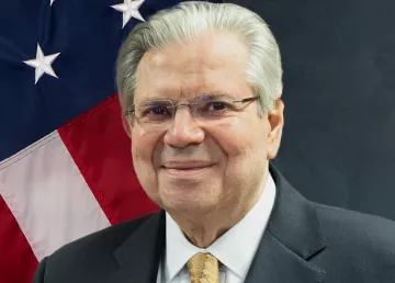 Former Comptroller General Gene Dodaro