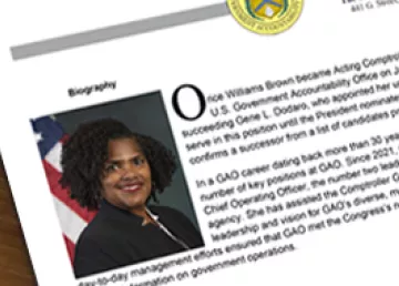 Orice Williams Brown bio