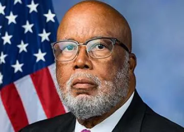 Representative Bennie G Thompson of Mississippi