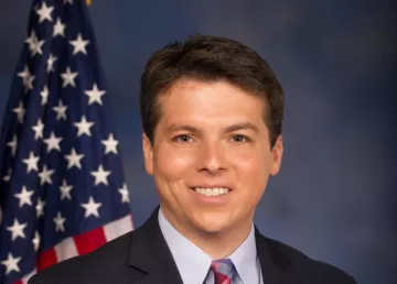 Representative Brendan F. Boyle of Pennsylvania