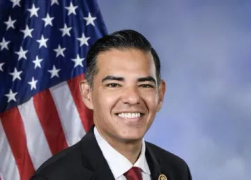 Representative Robert Garcia of California