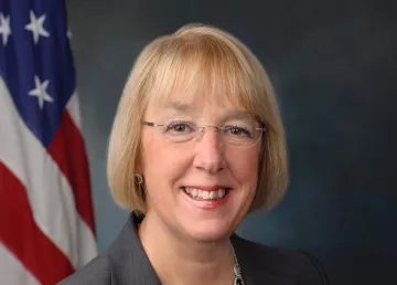 Senator Patty Murray of Washington