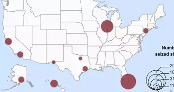 INTERACTIVE GRAPHIC: Combating Wildlife Trafficking