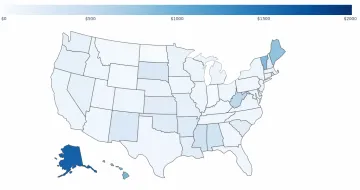 INTERACTIVE GRAPHIC: Tracking the Funds: Update on Community Project Funding/Congressionally Directed Spending