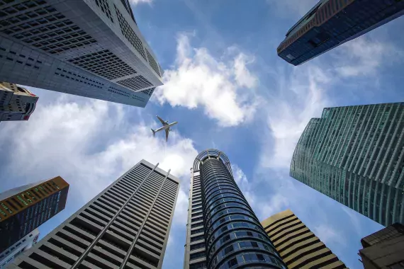 Business 1 Skyscrapers